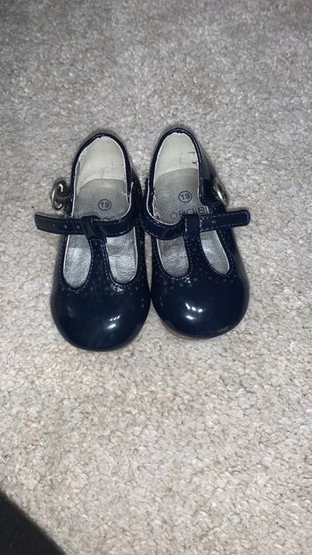 Chaussure bébé fille