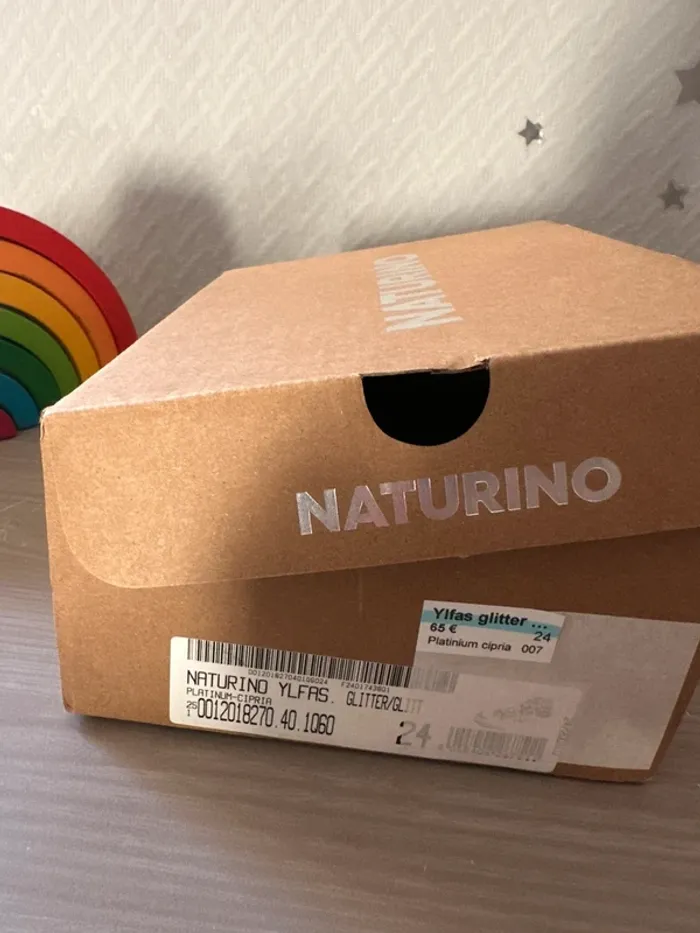 Basket Naturino