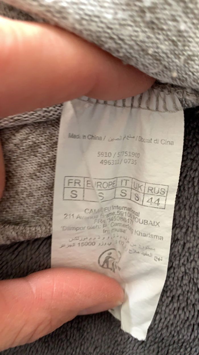 Pull Camaïeu - photo numéro 3