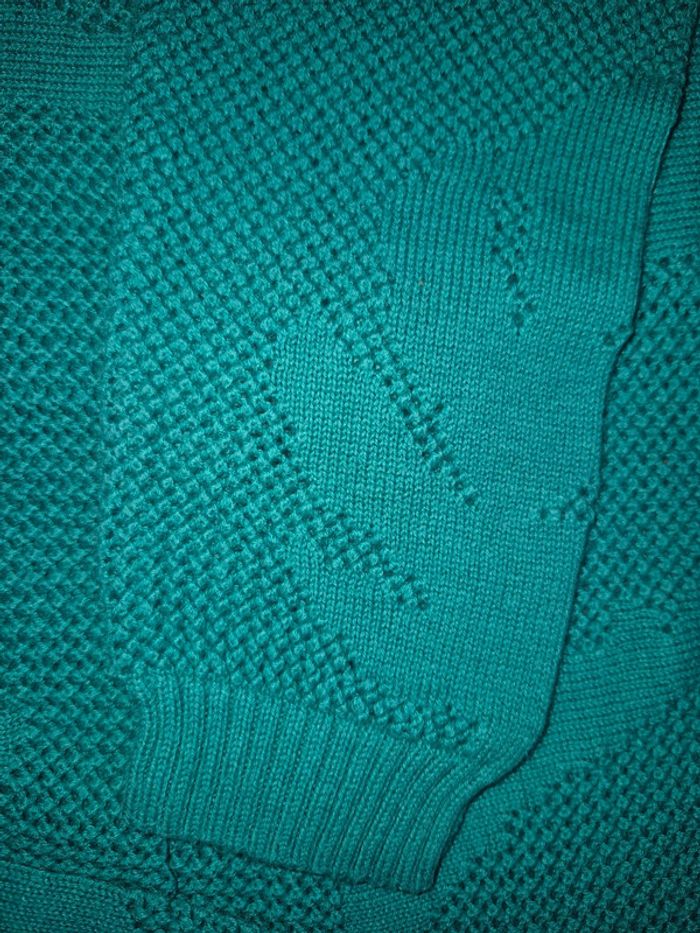 Gilet Catimini vert 5 ans - photo numéro 13