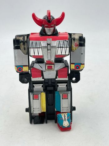 Figurine Power Rangers Megazord Vintage