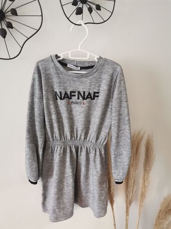 Robe naf naf 8 ans