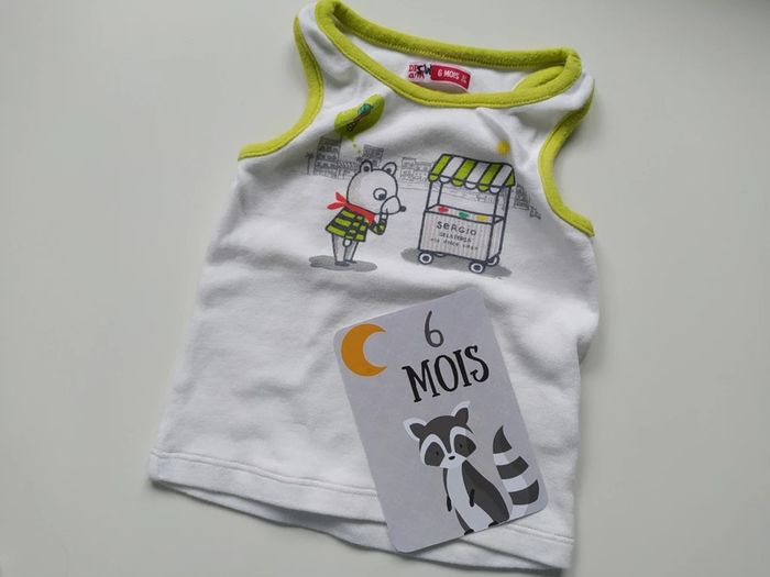 Ensemble, taille 6 mois - photo numéro 3