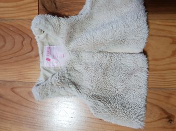 Gilet Gemo.