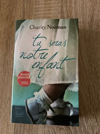 Tu seras notre enfant 