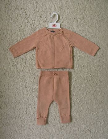 Ensemble tricot 12 mois
