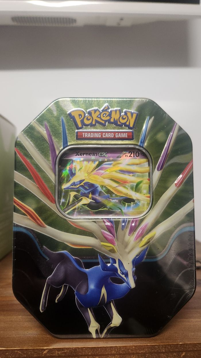 Pokebox xerneas ou dialga - photo numéro 2