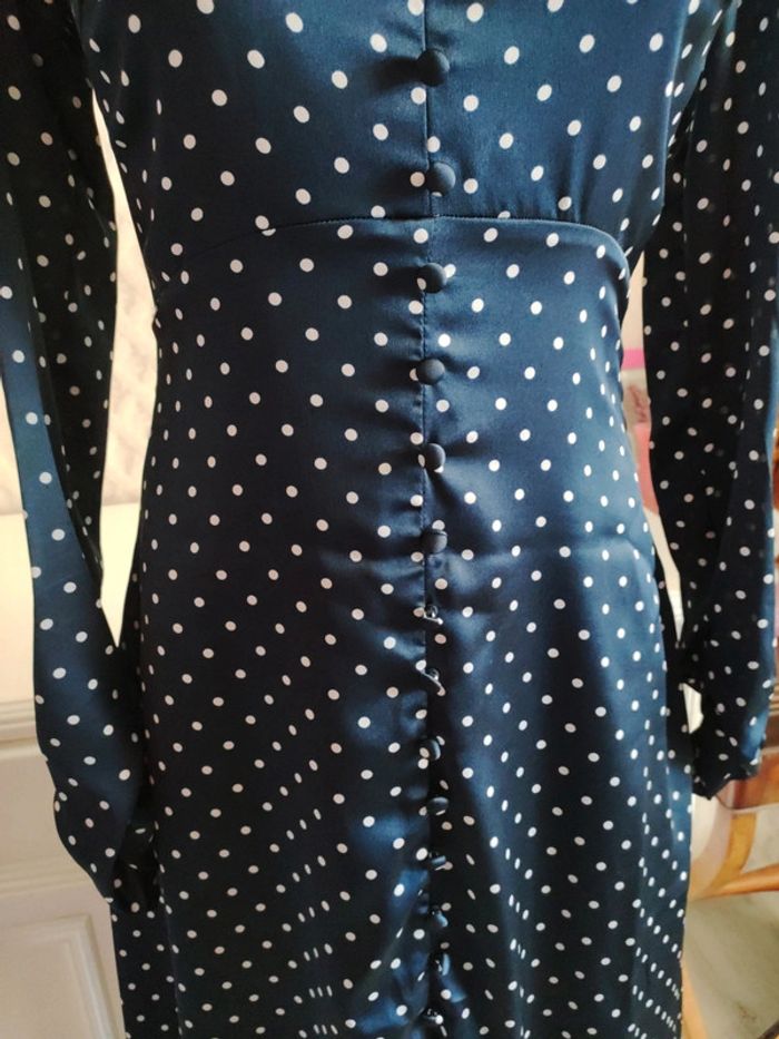 Robe à pois Guess t36 (fr) - photo numéro 4