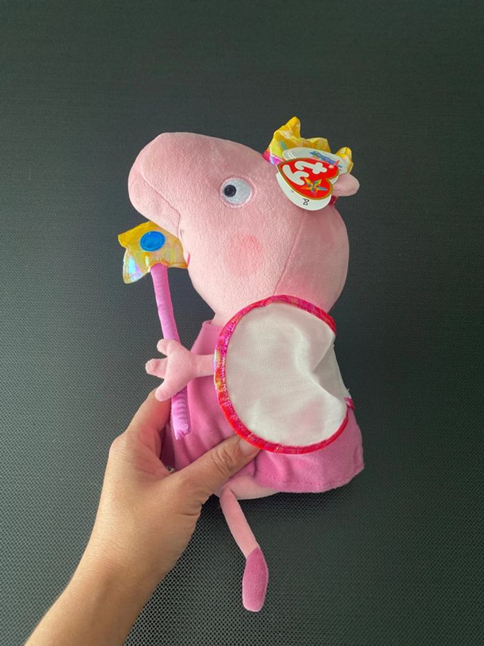 Peluche peppapig
