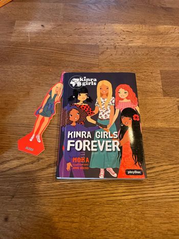 Livre Kinra Girls Numéro 26 Kinra Girls forever