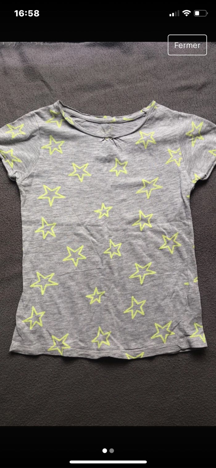 Lot vêtement fille 8 ans - photo numéro 5