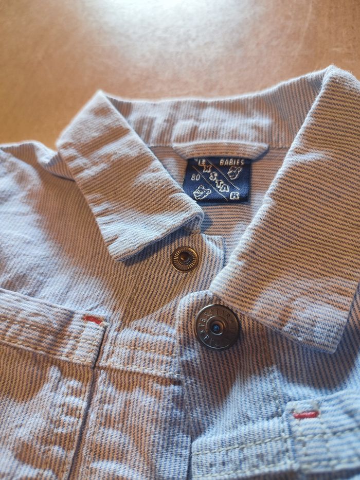 Veste Tex Star - photo numéro 4