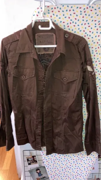 Chemise kaporal