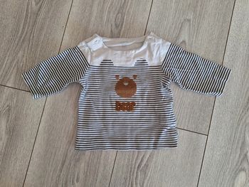 T-shirt 3 mois Obaibi