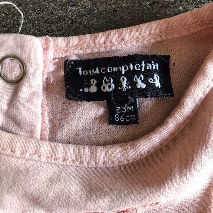 T-shirt ML - photo numéro 3