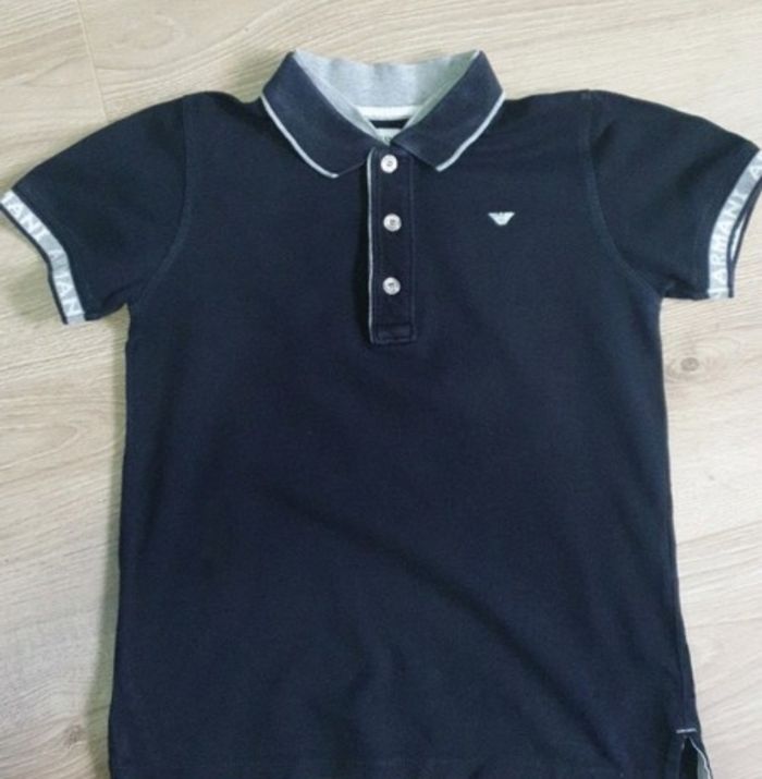 Polo armani junior