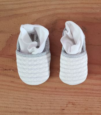 Chaussons bébé