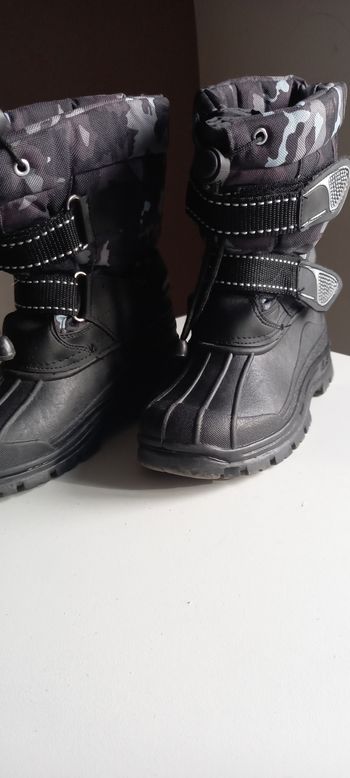 Bottes de neige