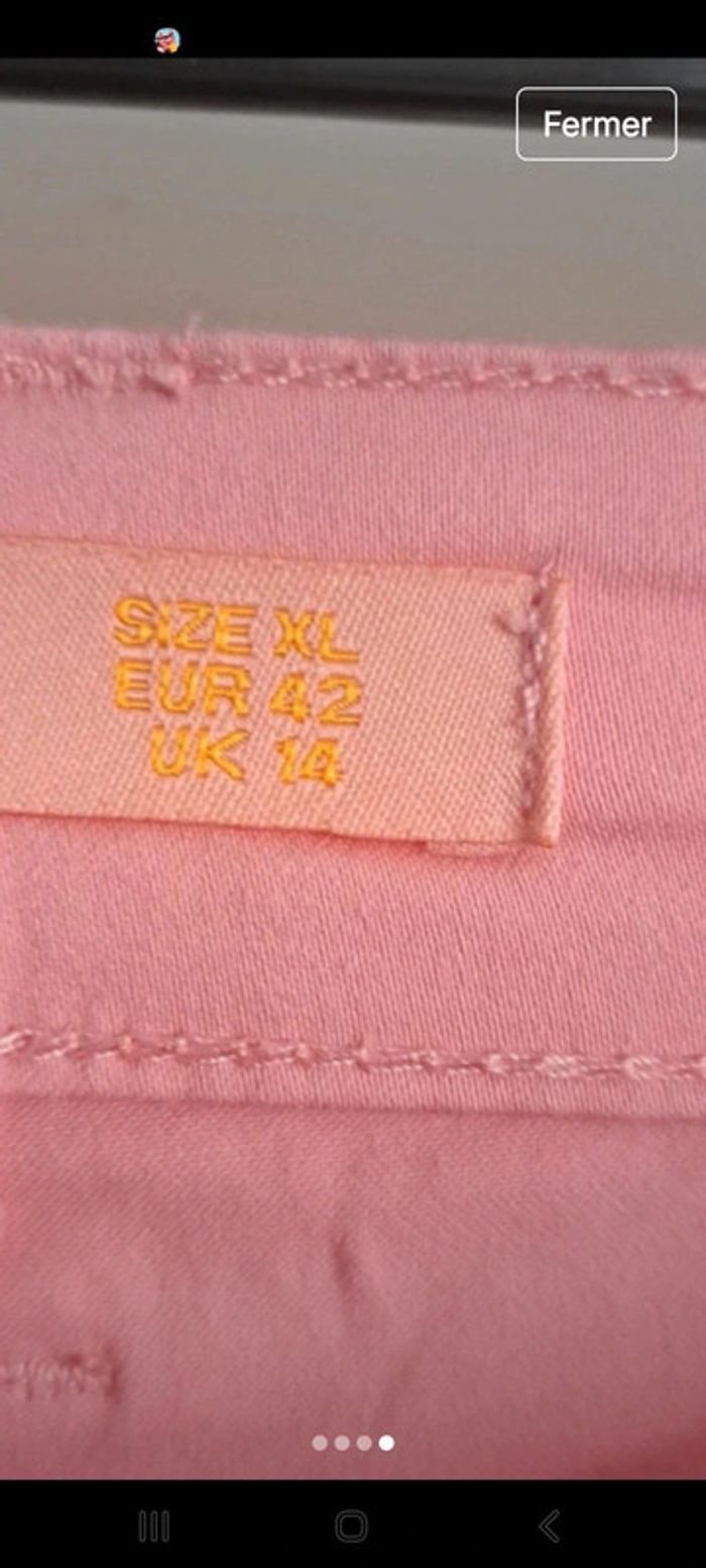 Bermuda femme Nado XL - photo numéro 4
