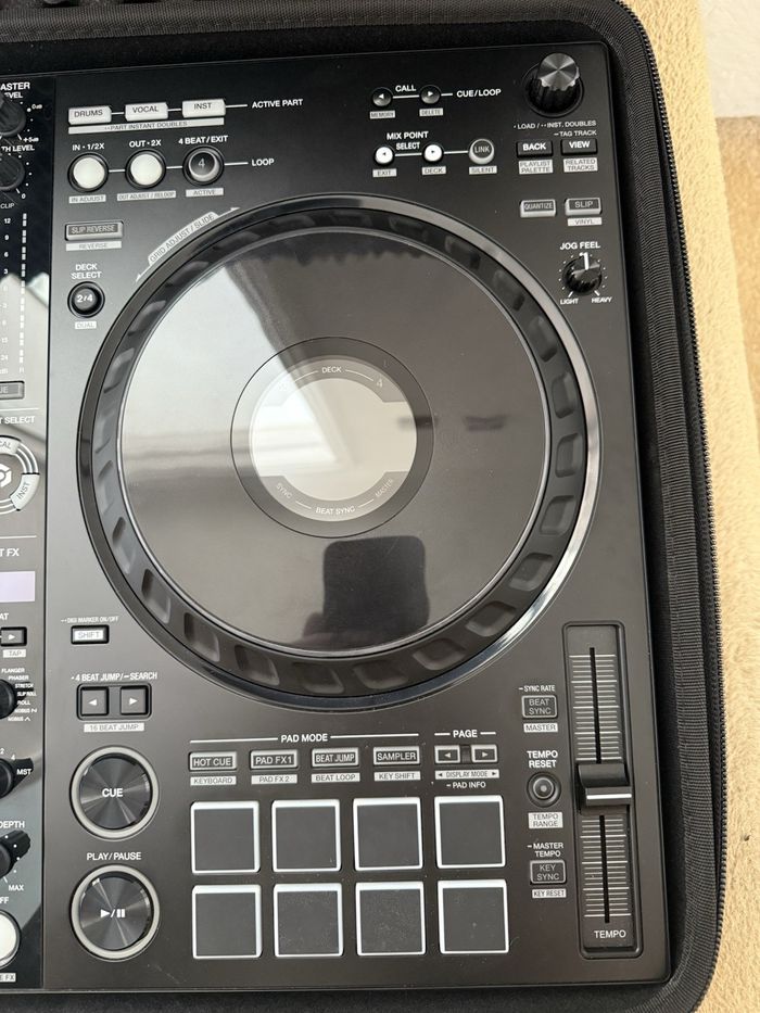 Pioneer DJ DDJ-FLX10 avec pochette de rangement Pioneer - photo numéro 5
