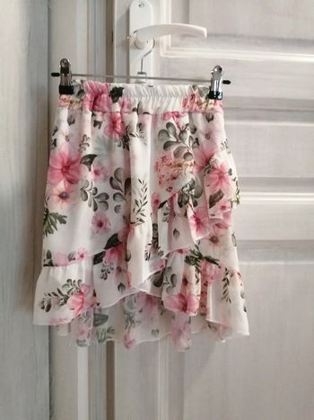 Jupe été fille