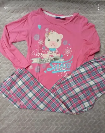 Pyjama Lupilu 4/6 ans