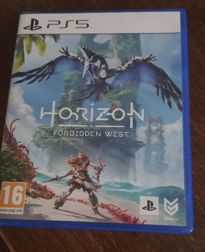 jeu PS5 - photo numéro 2