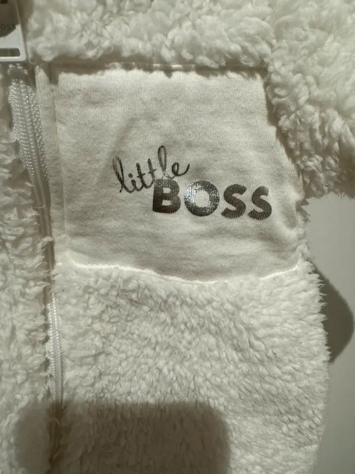 Combinaison BOSS bebe - photo numéro 2