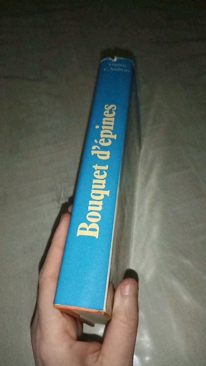 Bouquet d'épines - photo numéro 2