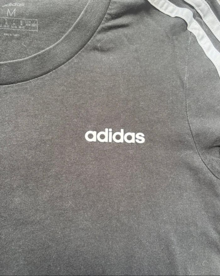 Teeshirt adidas - photo numéro 3