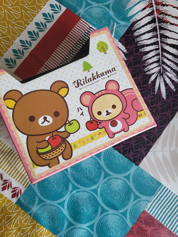 Petite boîte Rilakkuma - photo numéro 4
