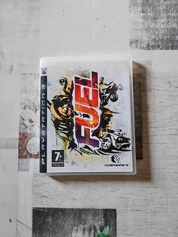 Fuel ps3