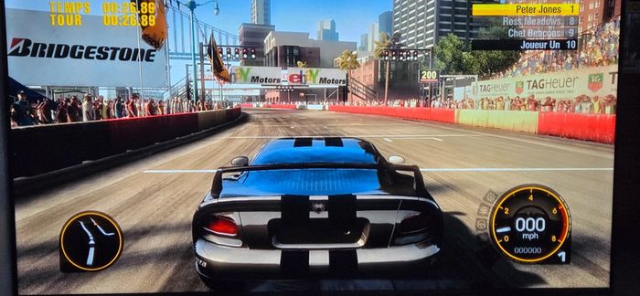 Jeu xbox 360, Racedriver Grid - photo numéro 5
