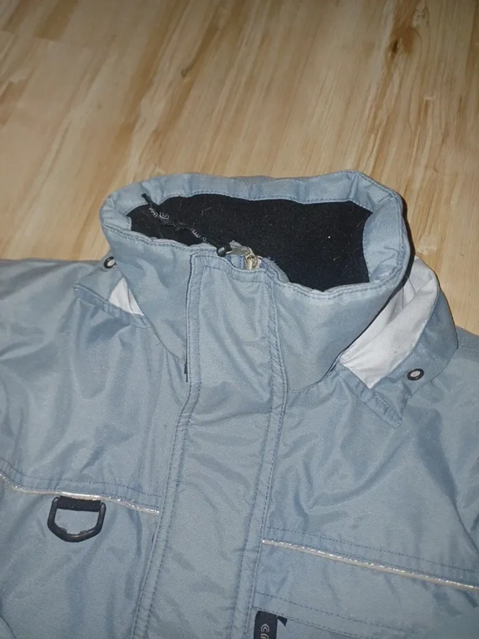 Blouson de ski taille 12 ans - photo numéro 5
