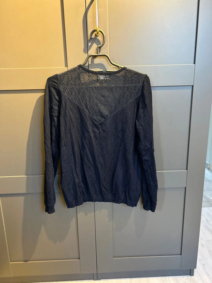 Pull fin - photo numéro 2