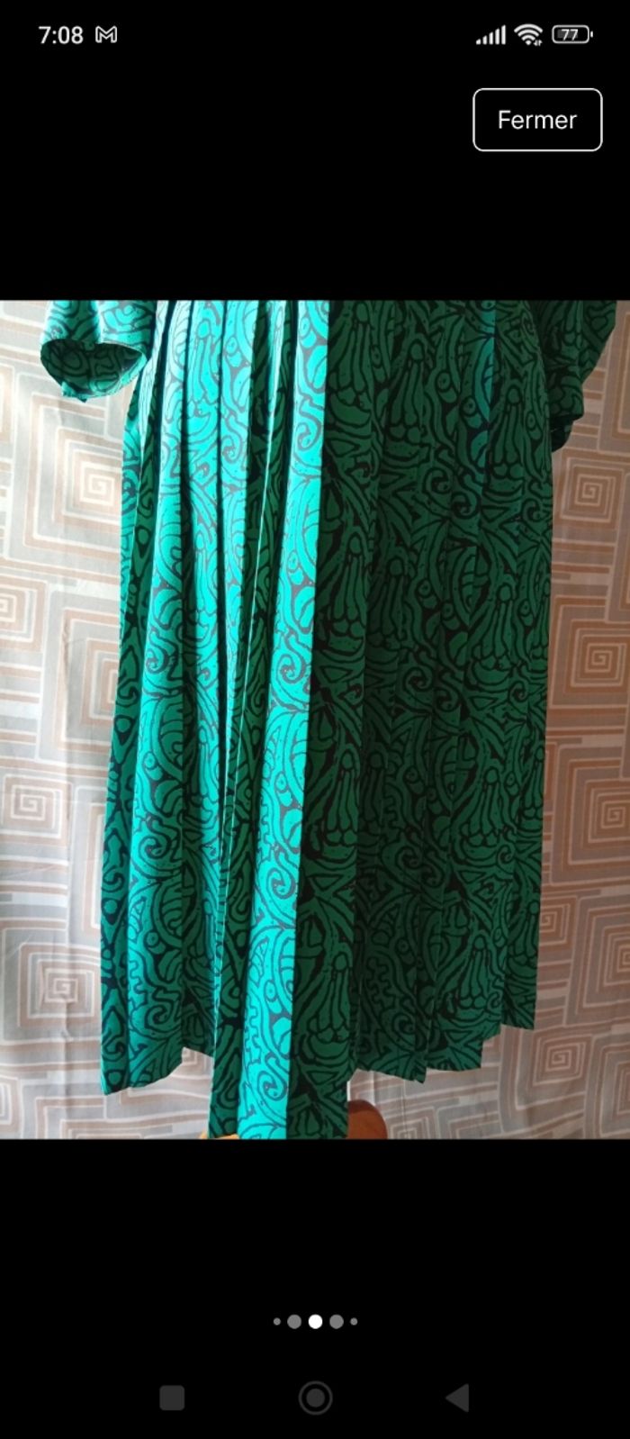 robe vintage - photo numéro 4