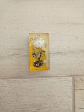 Thermomètre Souvenir Royan