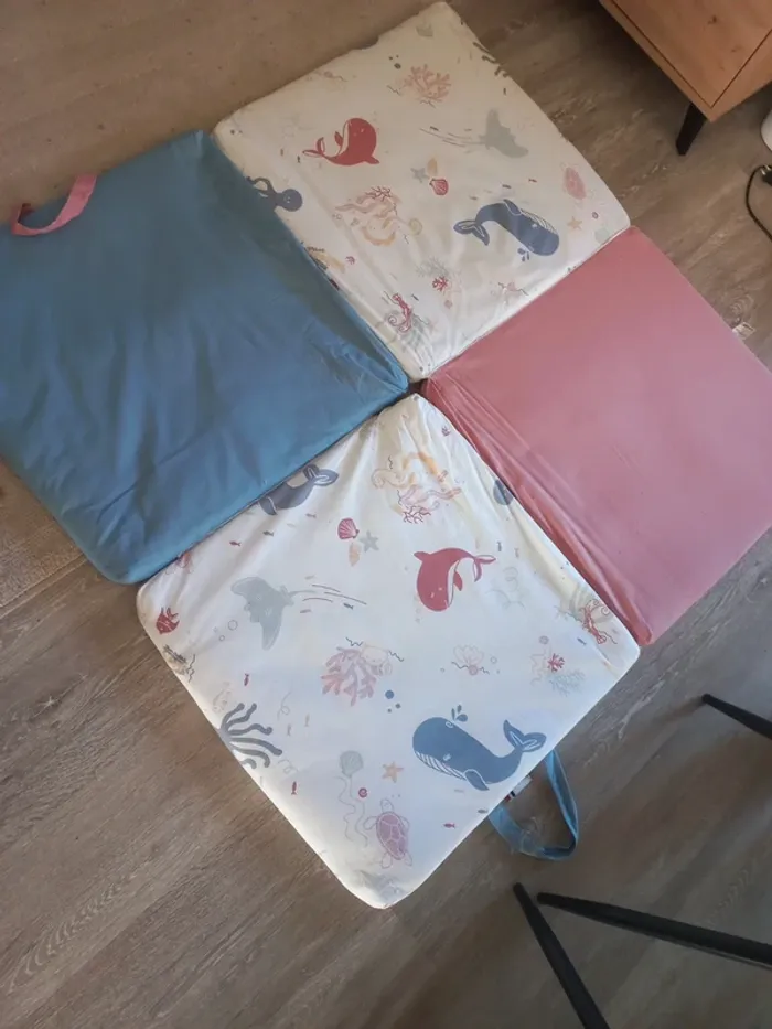 Tapis d'éveil mixte - photo numéro 9