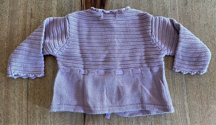 Gilet manches longues - photo numéro 4