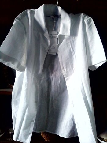 Chemise Celio en lin