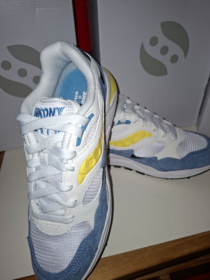 Saucony shadow 2 grid 40,5 - photo numéro 4