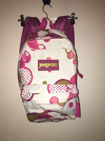 98 - sac à dos Jansport