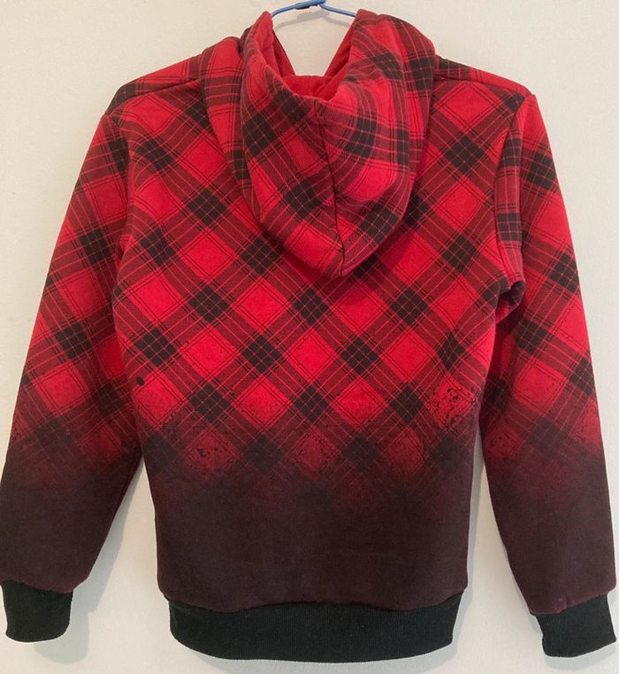 Pull à capuche 12 ans - photo numéro 2