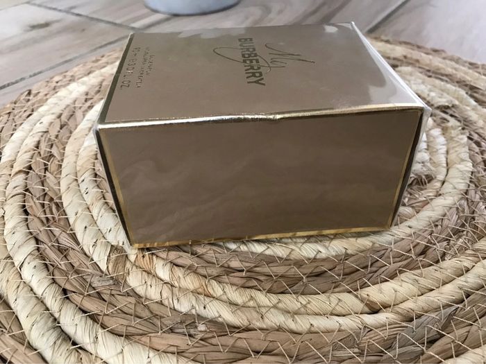 parfum my burberry 90 ml - photo numéro 5