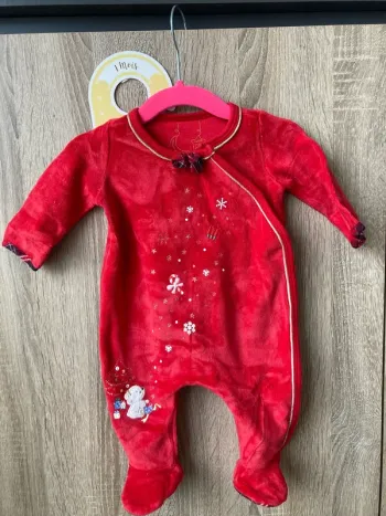 Pyjama noël