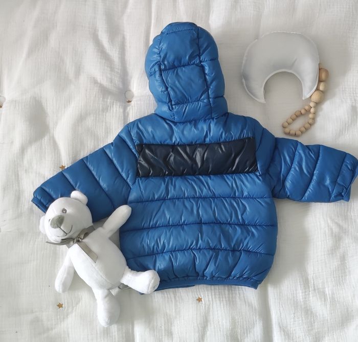 Doudoune 6 mois - photo numéro 2