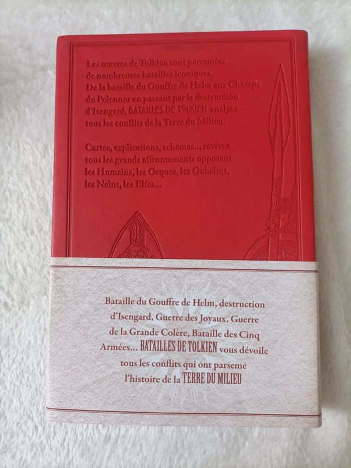 Batailles de Tolkien – David Day - photo numéro 2