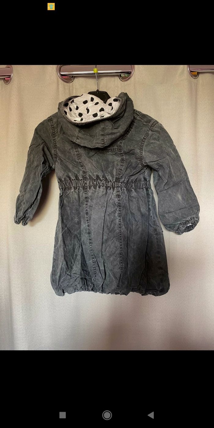 Manteau léger mi-saison - photo numéro 2