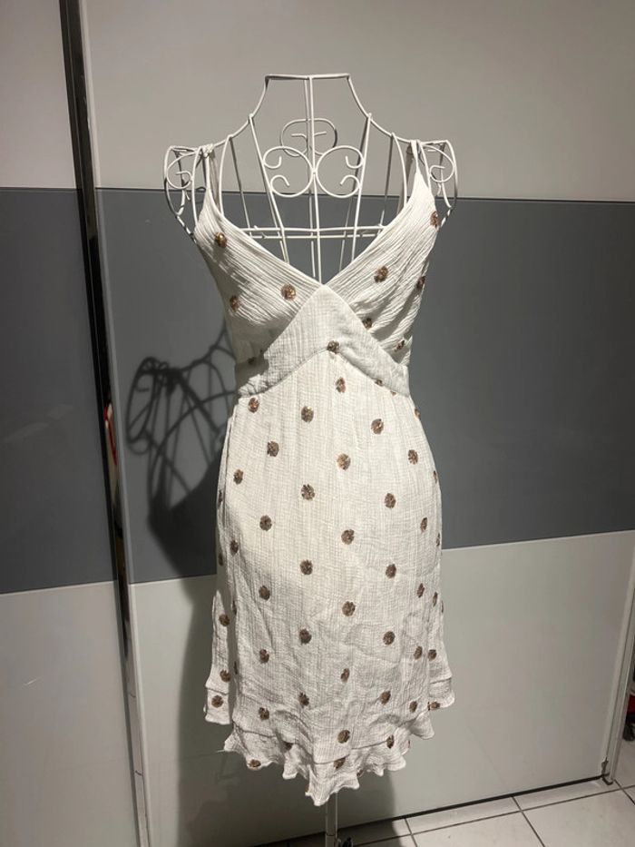 Robe femme in April 1986 taille S/m