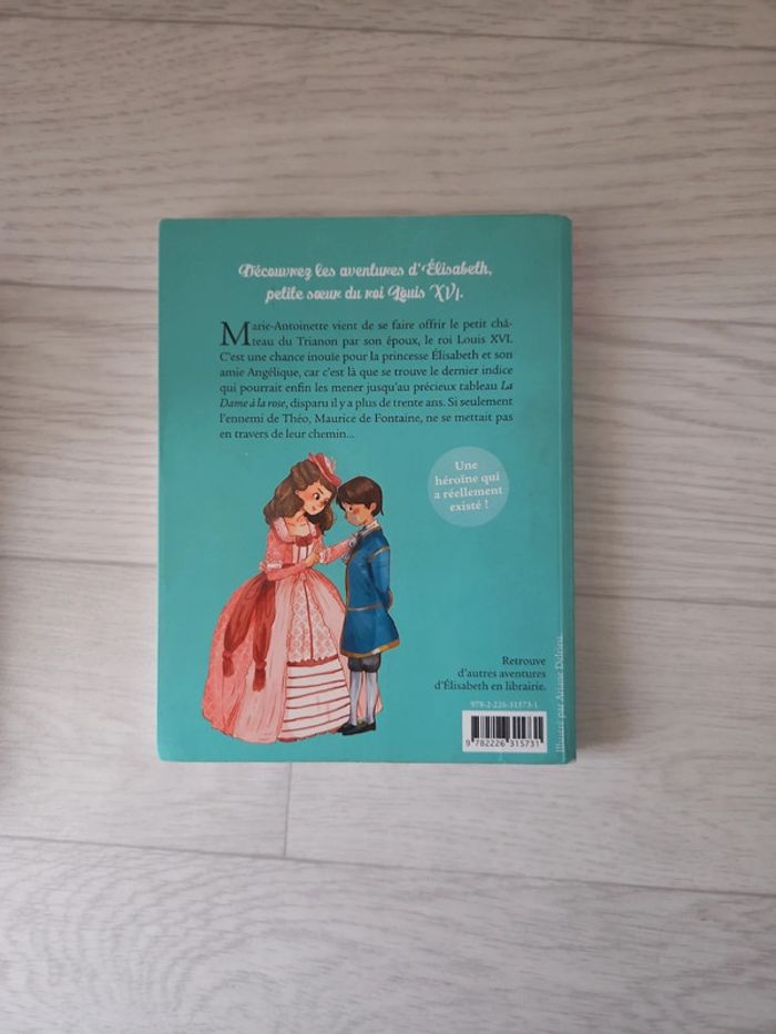 Élisabeth princesse à Versailles 3 - photo numéro 2